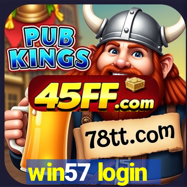 win57 login